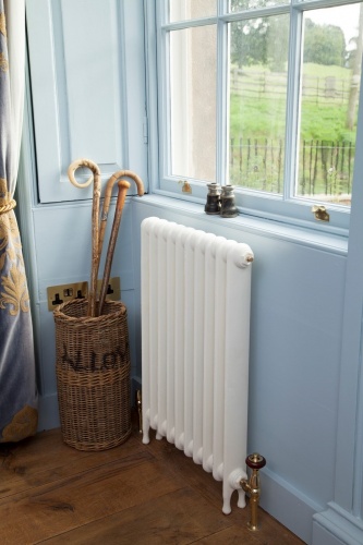 Narrow Eton Cast Iron Radiator 765mm